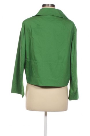 Γυναικείο μπουφάν Luisa Cerano, Μέγεθος M, Χρώμα Πράσινο, Τιμή 56,51 €
