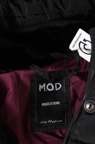 Dámska bunda  M.O.D, Veľkosť M, Farba Čierna, Cena  14,80 €