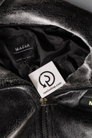 Γυναικείο μπουφάν MAFIA, Μέγεθος L, Χρώμα Γκρί, Τιμή 27,53 €