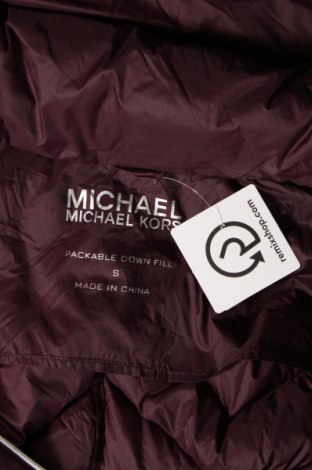 Γυναικείο μπουφάν MICHAEL Michael Kors, Μέγεθος S, Χρώμα Βιολετί, Τιμή 146,82 €