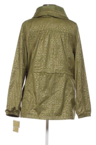 Γυναικείο μπουφάν MICHAEL Michael Kors, Μέγεθος L, Χρώμα Πράσινο, Τιμή 194,54 €