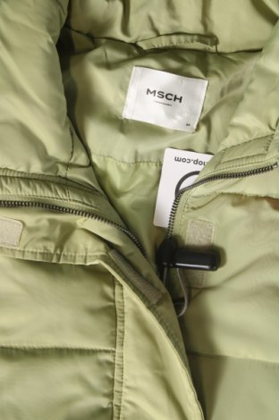 Γυναικείο μπουφάν MSCH, Μέγεθος M, Χρώμα Πράσινο, Τιμή 17,73 €