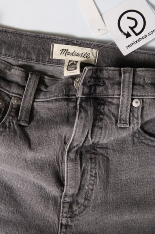 Dámske džínsy  Madewell, Veľkosť S, Farba Sivá, Cena  18,26 €