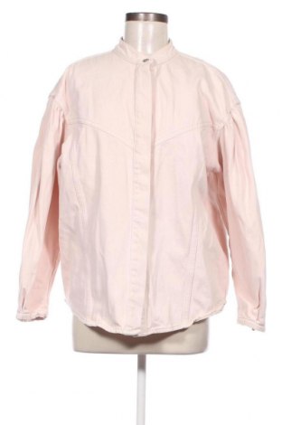 Dámská bunda  Mango, Velikost M, Barva Růžová, Cena  1 154,00 Kč