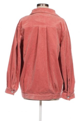 Γυναικείο μπουφάν Mango, Μέγεθος L, Χρώμα Ρόζ , Τιμή 7,37 €