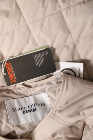 Γυναικείο μπουφάν Marc O'Polo, Μέγεθος L, Χρώμα  Μπέζ, Τιμή 81,56 €