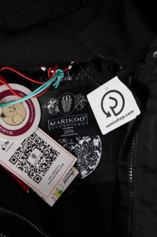 Dámska bunda  Marikoo, Veľkosť S, Farba Čierna, Cena  60,32 €