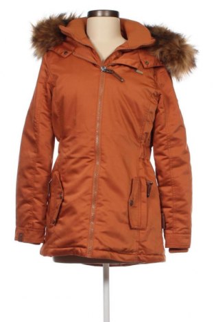 Dámska bunda  Marikoo, Veľkosť S, Farba Oranžová, Cena  65,46 €