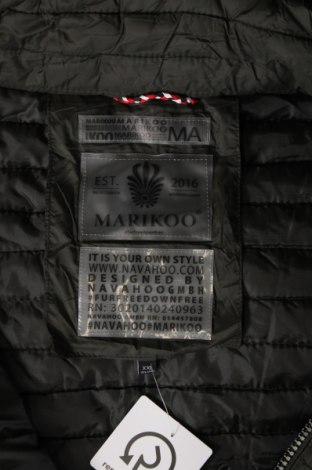 Дамско яке Marikoo, Размер XXL, Цвят Зелен, Цена 93,06 лв.