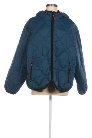 Γυναικείο μπουφάν Marks & Spencer, Μέγεθος XL, Χρώμα Μπλέ, Τιμή 24,85 €