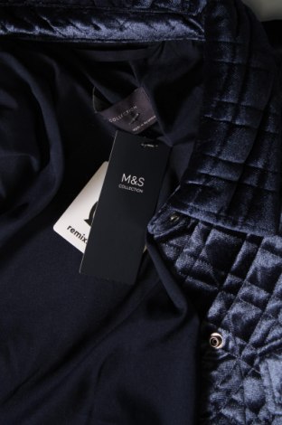 Dámska bunda  Marks & Spencer, Veľkosť M, Farba Modrá, Cena  23,51 €