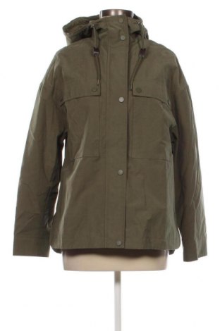Γυναικείο μπουφάν Marks & Spencer, Μέγεθος M, Χρώμα Πράσινο, Τιμή 22,82 €