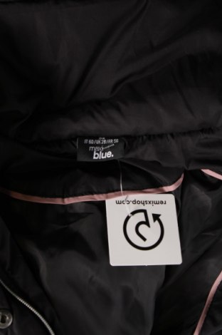 Γυναικείο μπουφάν Maxi Blue, Μέγεθος 3XL, Χρώμα Μαύρο, Τιμή 35,88 €