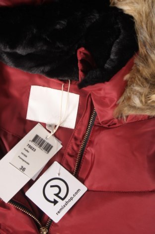 Γυναικείο μπουφάν Mexx, Μέγεθος S, Χρώμα Κόκκινο, Τιμή 37,35 €