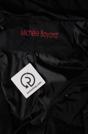 Γυναικείο μπουφάν Michele Boyard, Μέγεθος L, Χρώμα Μαύρο, Τιμή 17,22 €