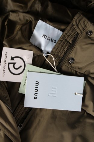 Dámska bunda  Minus, Veľkosť XL, Farba Zelená, Cena  19,25 €