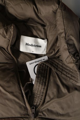 Γυναικείο μπουφάν Modstrom, Μέγεθος M, Χρώμα Πράσινο, Τιμή 52,62 €