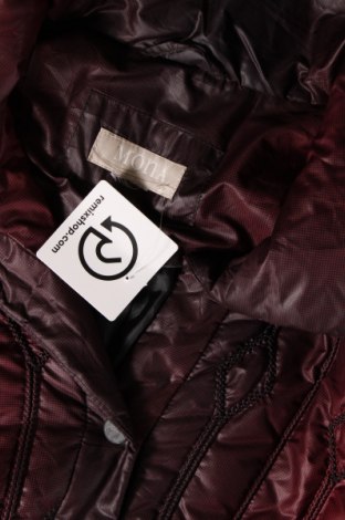 Γυναικείο μπουφάν Mona, Μέγεθος XL, Χρώμα Κόκκινο, Τιμή 40,21 €