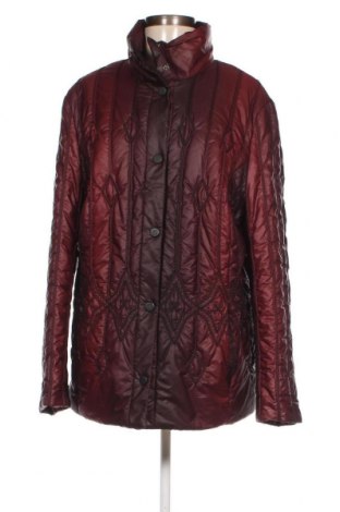 Γυναικείο μπουφάν Mona, Μέγεθος XL, Χρώμα Κόκκινο, Τιμή 24,13 €