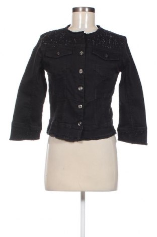 Γυναικείο μπουφάν Monari, Μέγεθος S, Χρώμα Μαύρο, Τιμή 22,56 €