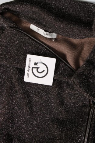 Γυναικείο μπουφάν Monari, Μέγεθος L, Χρώμα Ασημί, Τιμή 22,09 €