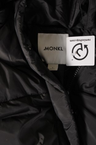 Дамско яке Monki, Размер S, Цвят Черен, Цена 46,35 лв.