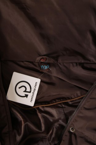 Dámska bunda  Ms Mode, Veľkosť XL, Farba Hnedá, Cena  13,16 €