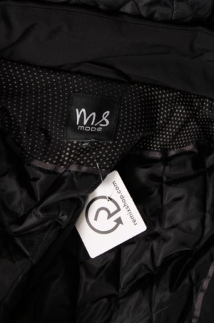 Dámská bunda  Ms Mode, Velikost L, Barva Černá, Cena  472,00 Kč