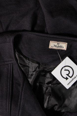 Γυναικείο μπουφάν Multiblu, Μέγεθος M, Χρώμα Μπλέ, Τιμή 8,02 €