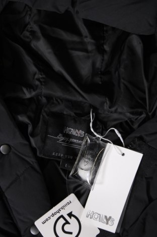Dámska bunda  My Hailys, Veľkosť M, Farba Čierna, Cena  24,93 €