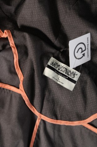 Damenjacke My Hailys, Größe L, Farbe Grau, Preis € 11,36