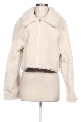 Γυναικείο μπουφάν NA-KD, Μέγεθος S, Χρώμα Λευκό, Τιμή 20,97 €