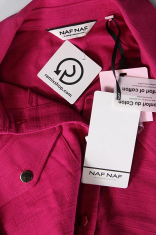 Dámská košile  Naf Naf, Velikost S, Barva Růžová, Cena  1 116,00 Kč