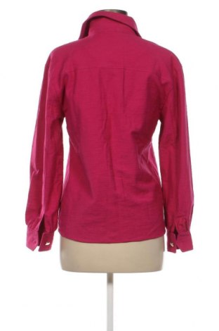 Дамска риза Naf Naf, Размер S, Цвят Розов, Цена 34,65 лв.