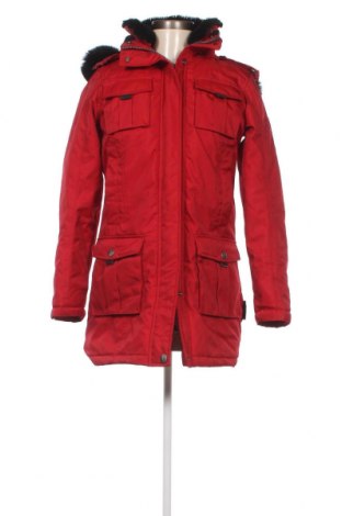 Dámska bunda  Navahoo, Veľkosť S, Farba Červená, Cena  25,43 €