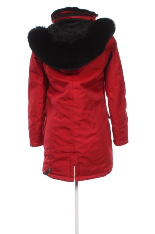 Dámska bunda  Navahoo, Veľkosť S, Farba Červená, Cena  25,43 €