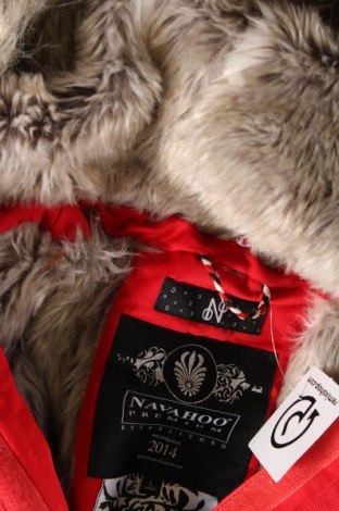 Damenjacke Navahoo, Größe L, Farbe Rot, Preis 25,78 €