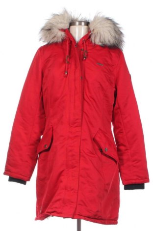Dámska bunda  Navahoo, Veľkosť L, Farba Červená, Cena  36,86 €