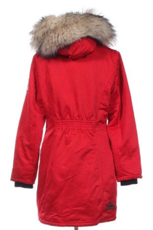 Γυναικείο μπουφάν Navahoo, Μέγεθος L, Χρώμα Κόκκινο, Τιμή 22,92 €