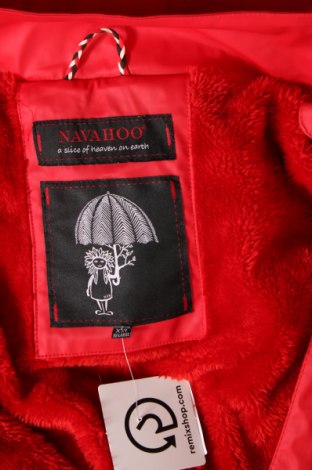 Дамско яке Navahoo, Размер XXL, Цвят Червен, Цена 65,00 лв.