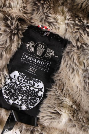 Γυναικείο μπουφάν Navahoo, Μέγεθος L, Χρώμα Μαύρο, Τιμή 20,11 €