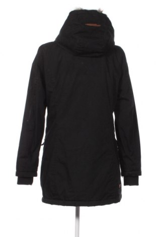 Γυναικείο μπουφάν Navahoo, Μέγεθος L, Χρώμα Μαύρο, Τιμή 20,11 €