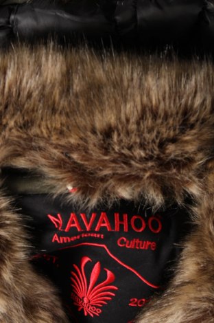 Γυναικείο μπουφάν Navahoo, Μέγεθος XL, Χρώμα Πράσινο, Τιμή 30,56 €