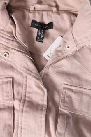 Dámská bunda  New Look, Velikost S, Barva Popelavě růžová, Cena  344,00 Kč