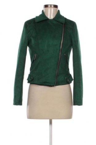 Damenjacke New Look, Größe S, Farbe Grün, Preis 15,36 €