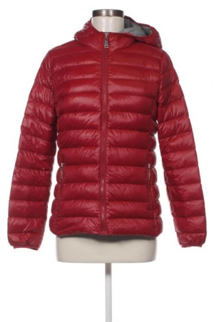 Γυναικείο μπουφάν Nice & Chic, Μέγεθος M, Χρώμα Κόκκινο, Τιμή 13,36 €