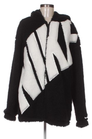 Γυναικείο μπουφάν Nike, Μέγεθος XXL, Χρώμα Μαύρο, Τιμή 58,76 €