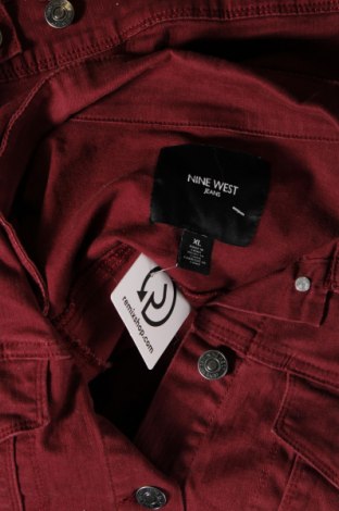 Γυναικείο μπουφάν Nine West, Μέγεθος XL, Χρώμα Κόκκινο, Τιμή 42,78 €