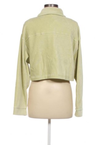 Γυναικείο μπουφάν Nly Trend, Μέγεθος M, Χρώμα Πράσινο, Τιμή 6,75 €