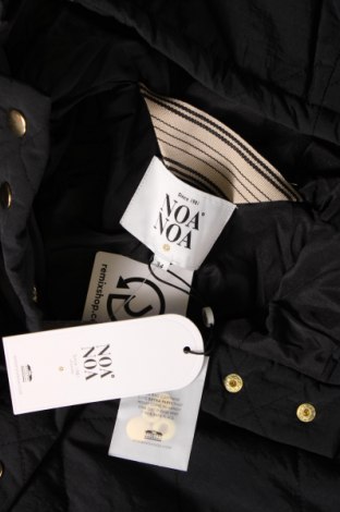 Γυναικείο μπουφάν Noa Noa, Μέγεθος XS, Χρώμα Μαύρο, Τιμή 56,51 €